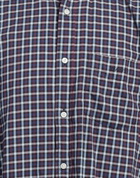 Gant Mens Shirt Plum