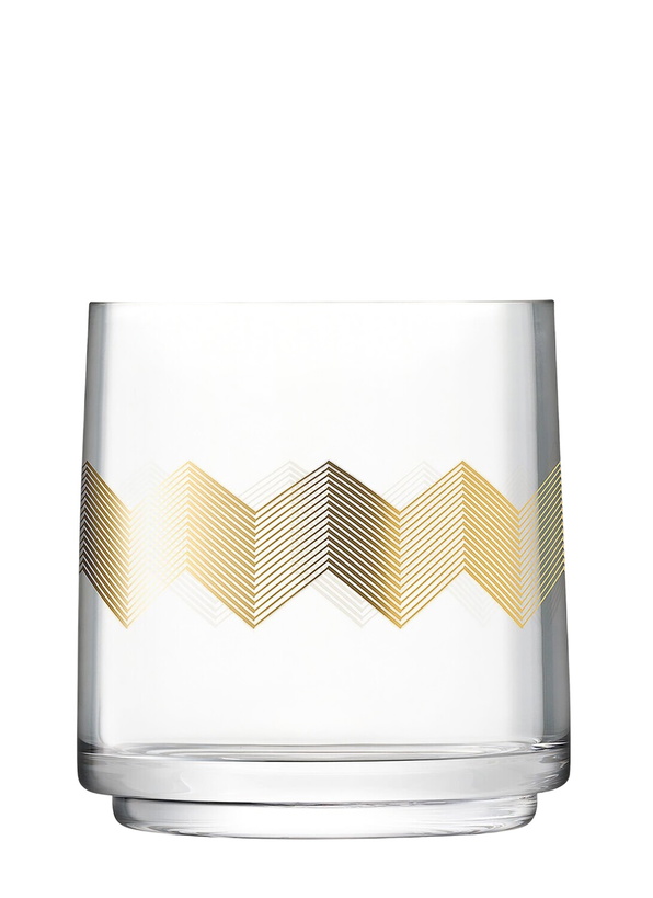 Photo: LSA International Chevron Lantern and Vase