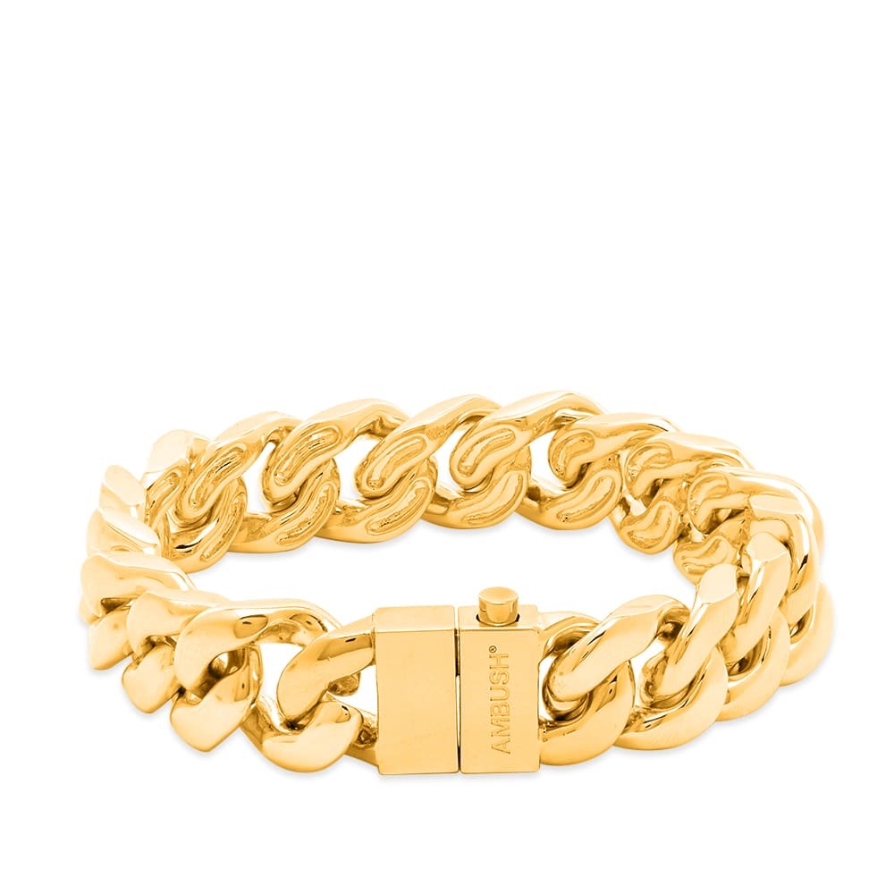 AMBUSH CLASSIC CHAIN 7 BRACELET