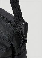 Porter-Yoshida & Co - Force Shoulder Bag in Black