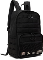 Kenzo Black Kenzo Paris 'KENZO Jungle' Backpack