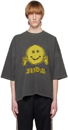 JieDa Black Smile T-Shirt
