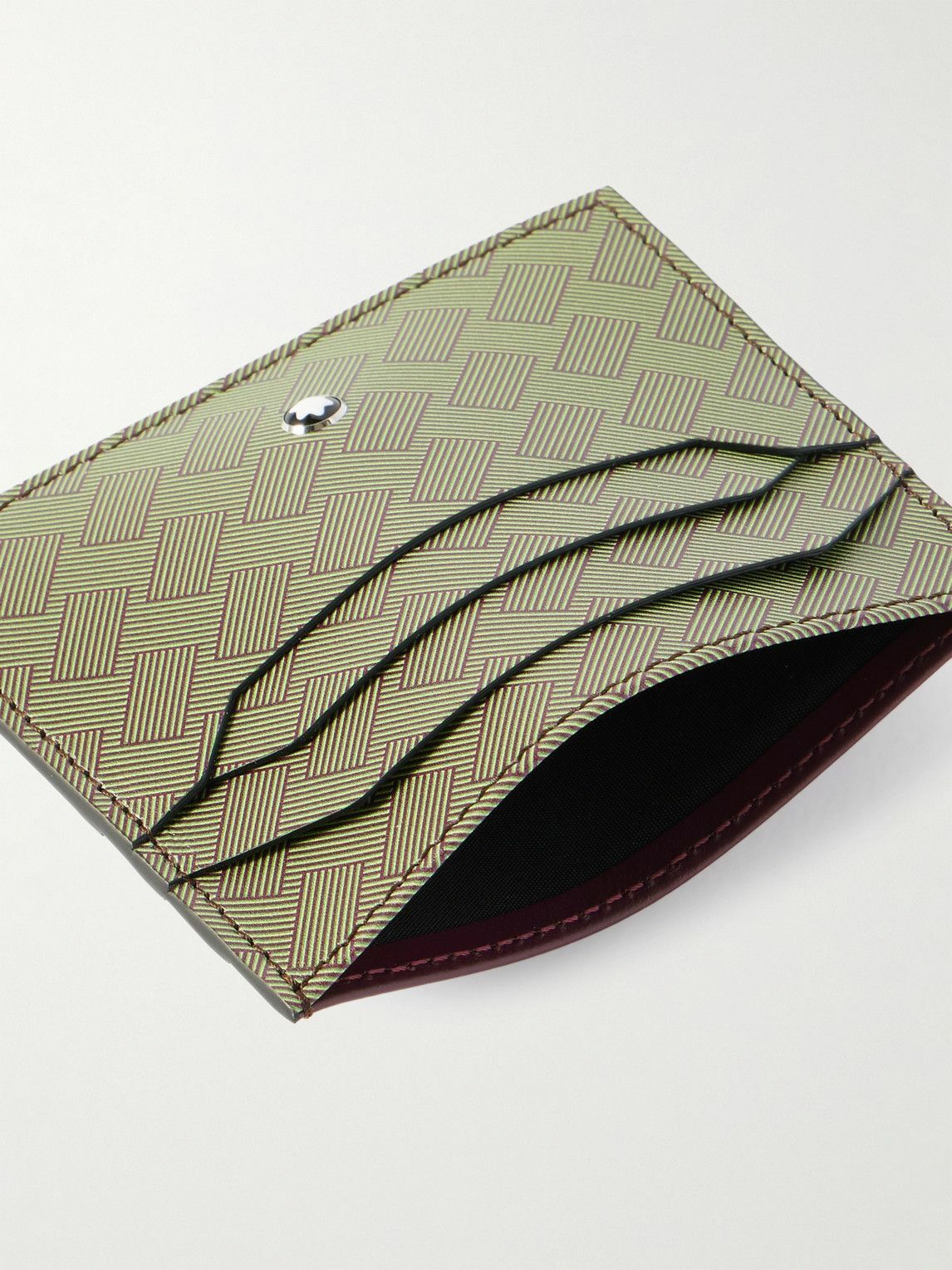 Montblanc - Extreme 3.0 Textured-Leather Cardholder