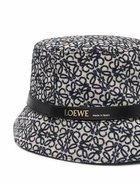 LOEWE - Anagram Jacquard Bucket Hat