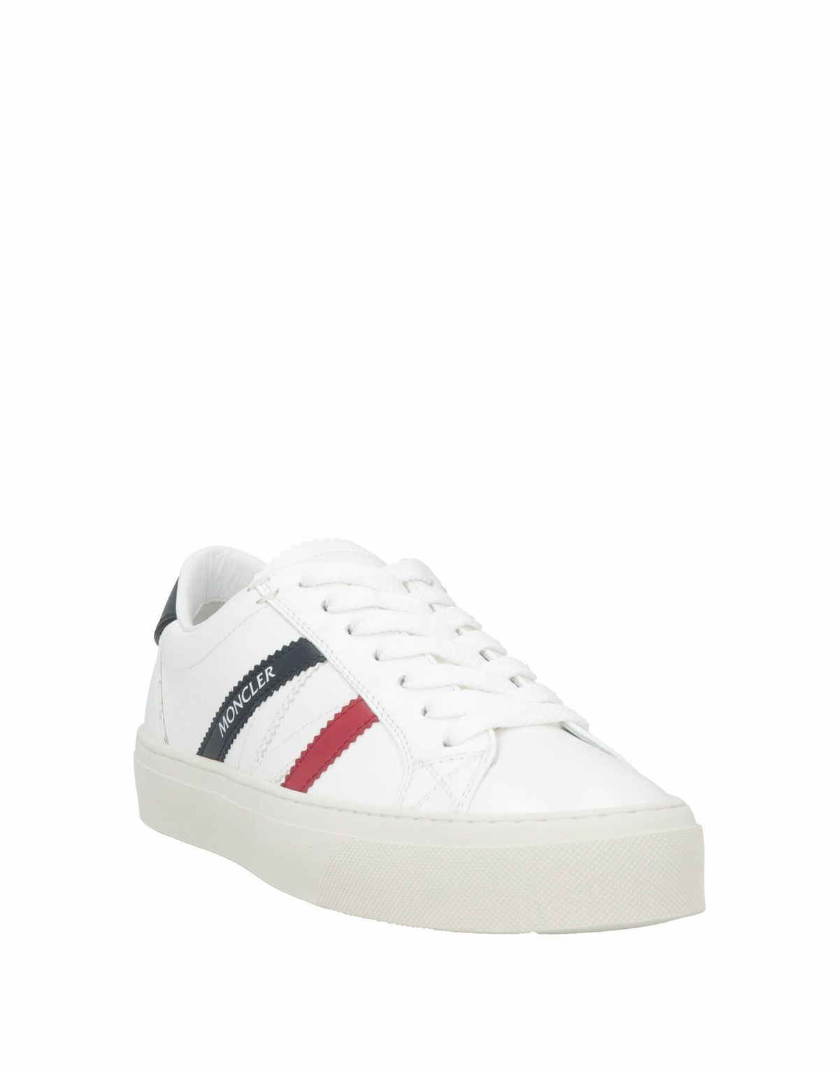 Moncler Womens Sneakers in White