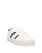 Moncler Womens Sneakers in White
