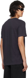 Isabel Marant Purple Karman T-Shirt