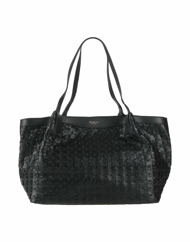 Photo: Serapian Womens Handbag in Black