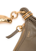 Chloe Bracelet Leather top Handle bag - Grey - One Size