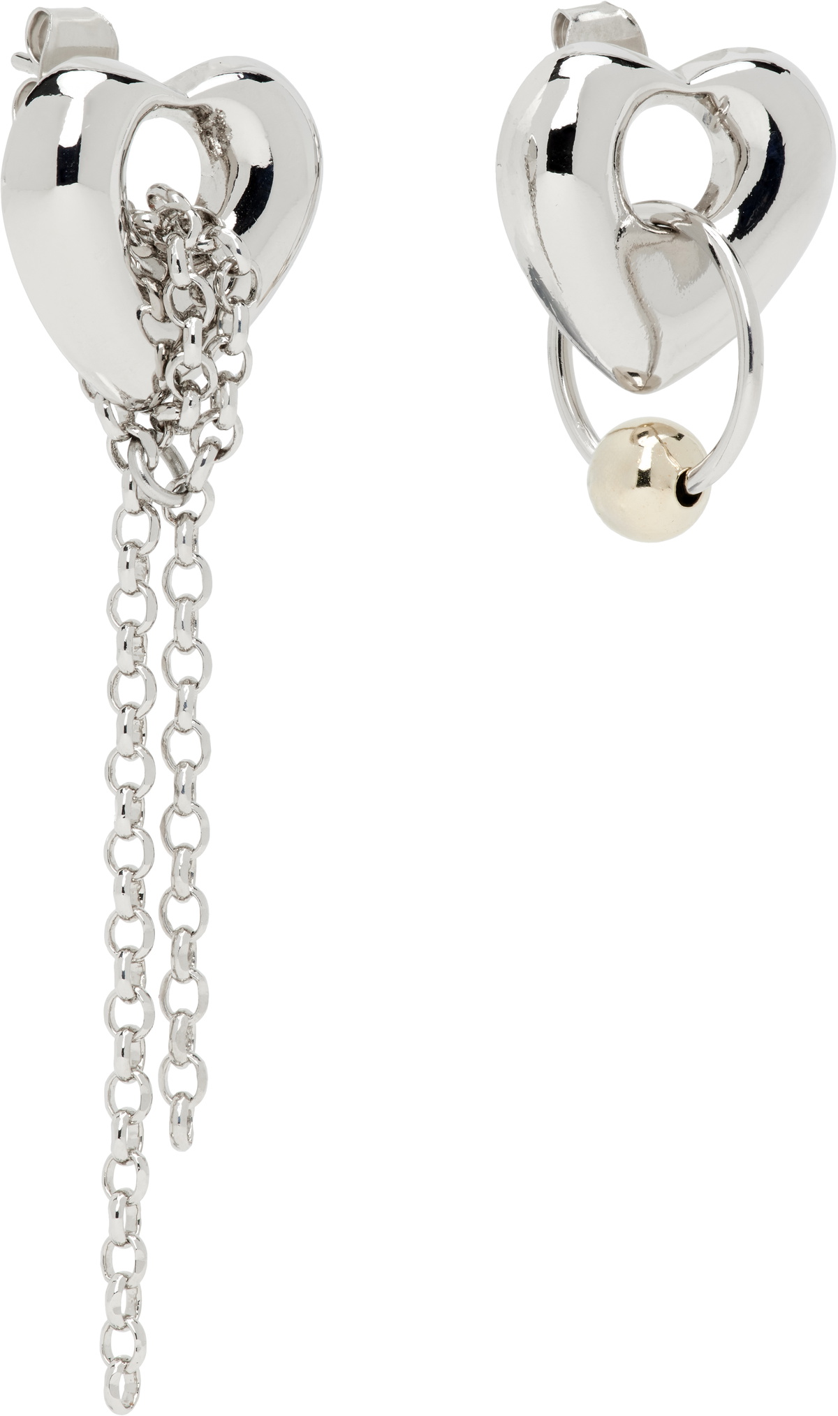 Justine Clenquet Naomi Earrings