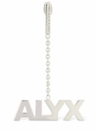 1017 ALYX 9SM - Logo Pendant Mono Earring