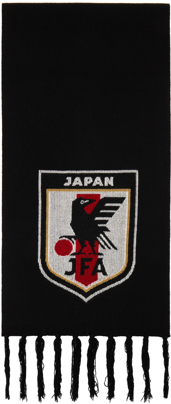Y-3 Black JFA Edition Scarf