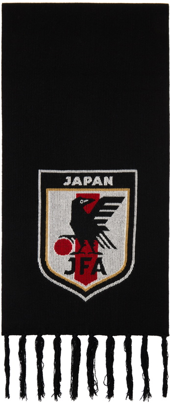 Photo: Y-3 Black JFA Edition Scarf