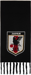 Y-3 Black JFA Edition Scarf