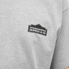 Neighborhood Men's NH-9 T-Shirt in Grey