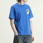 ICECREAM Men's IC Services T-Shirt in Blue