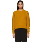 Bottega Veneta Orange Wool Sweater