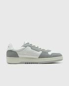 Axel Arigato Dice Lo Grey/White - Mens - Lowtop