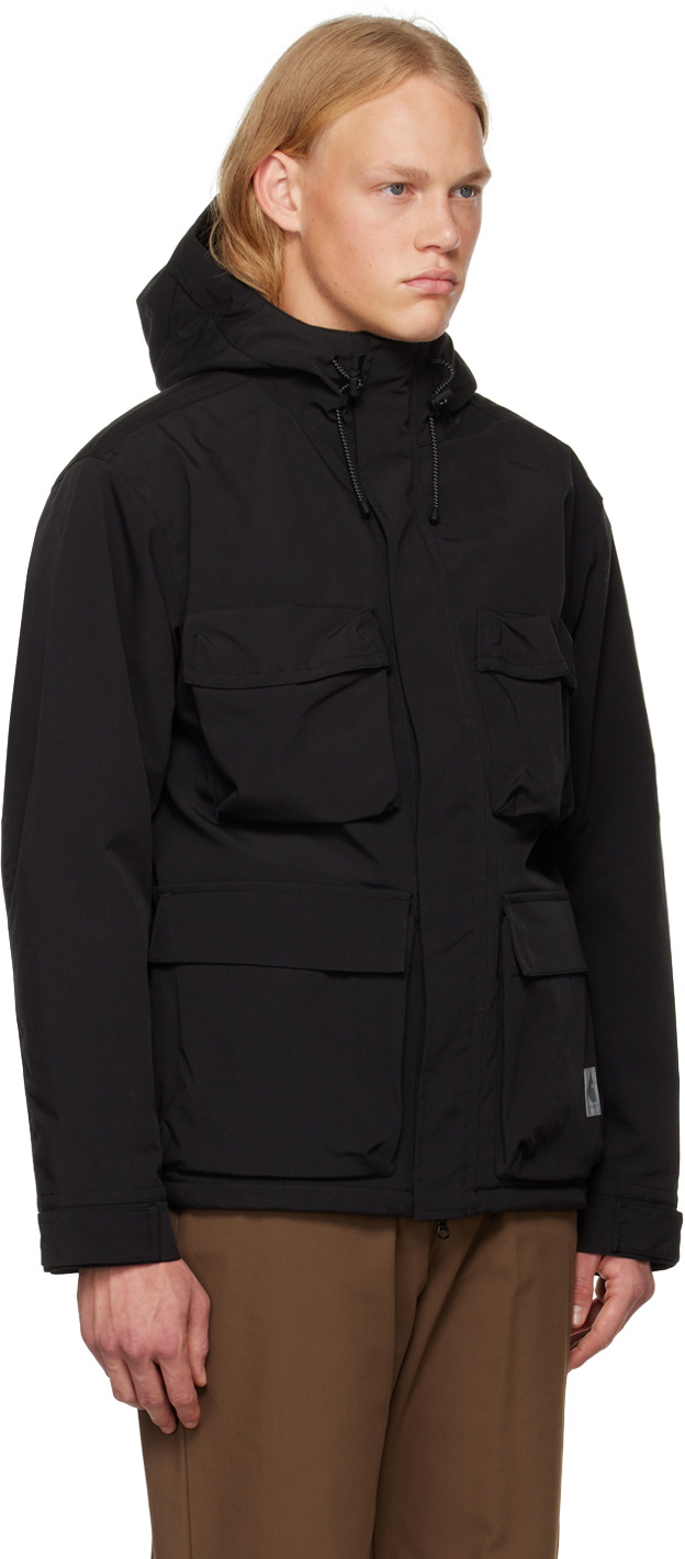 Carhartt Work In Progress Black Kilda Jacket Carhartt WIP