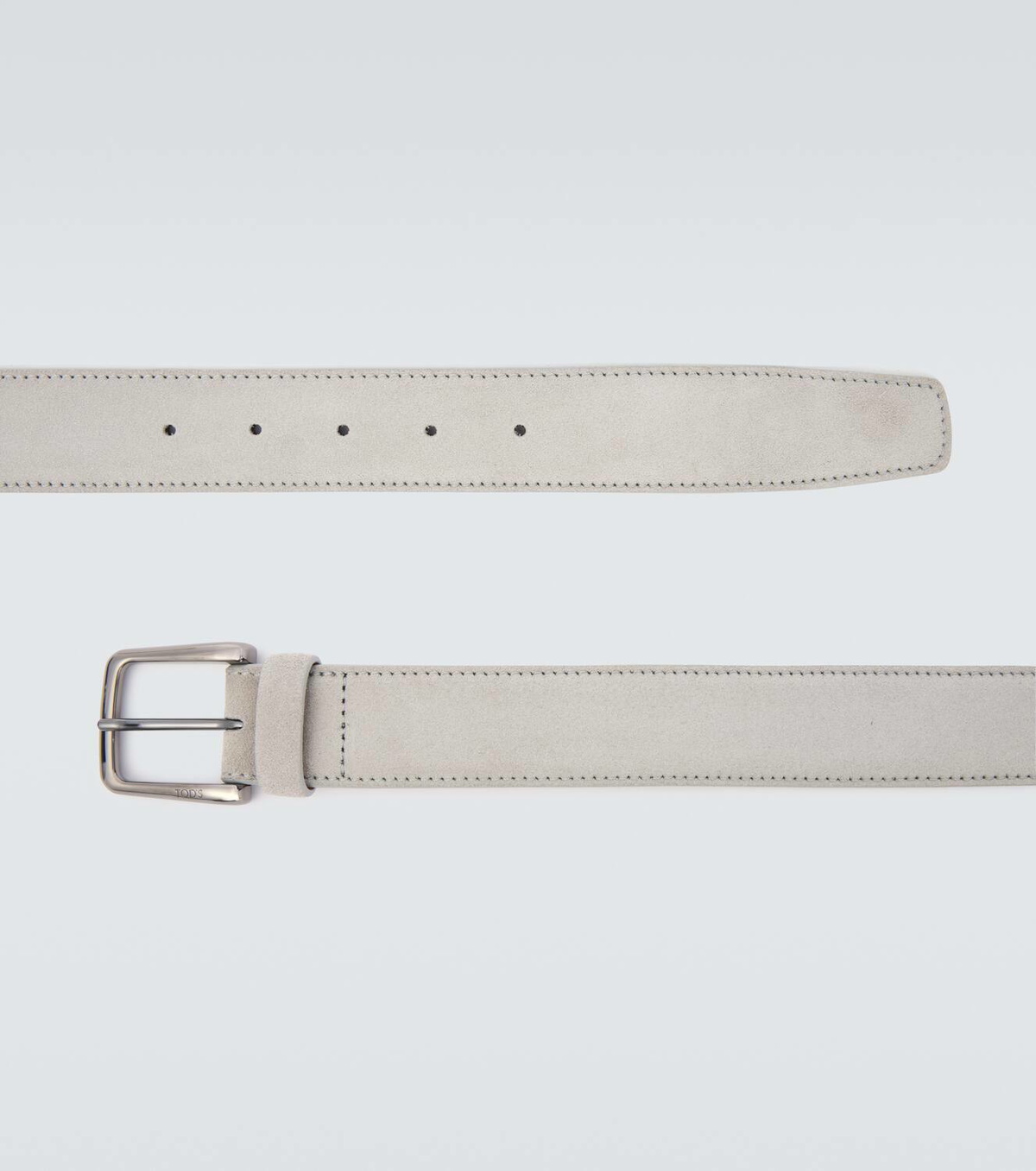 Tod's Suede belt