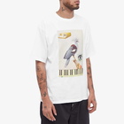 Undercover Men's Curiosity T-Shirt in White