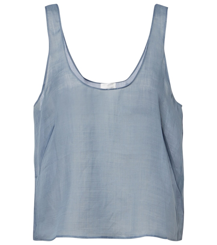Photo: Leset Niko ramie tank top