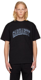 Carhartt Work In Progress Black Printed T-Shirt