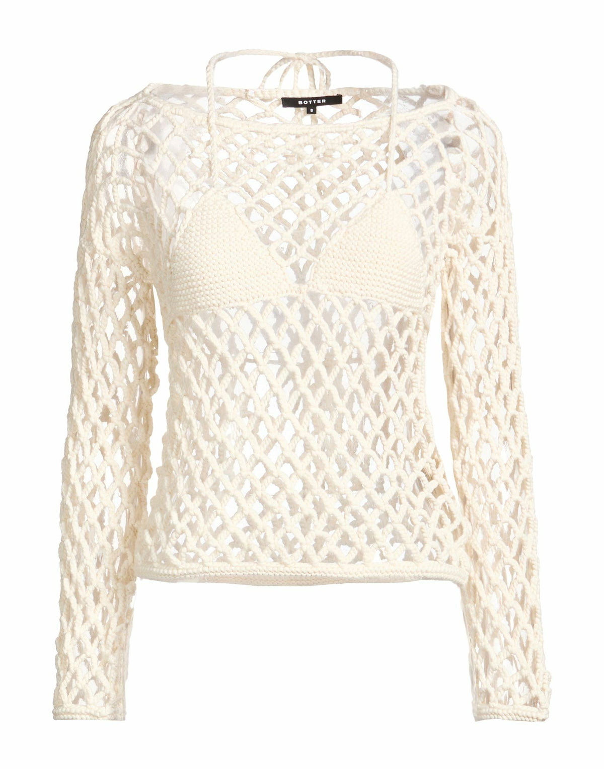 Botter Womens Sweater Ivory