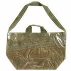 Puebco Covered Parachute Shoulder Bag in Olive 
