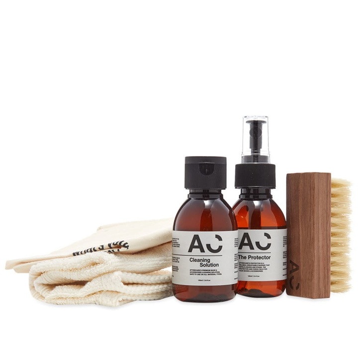 Photo: Attirecare Shoe Care Travel Pack