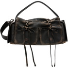 Acne Studios Brown Multipocket Bag