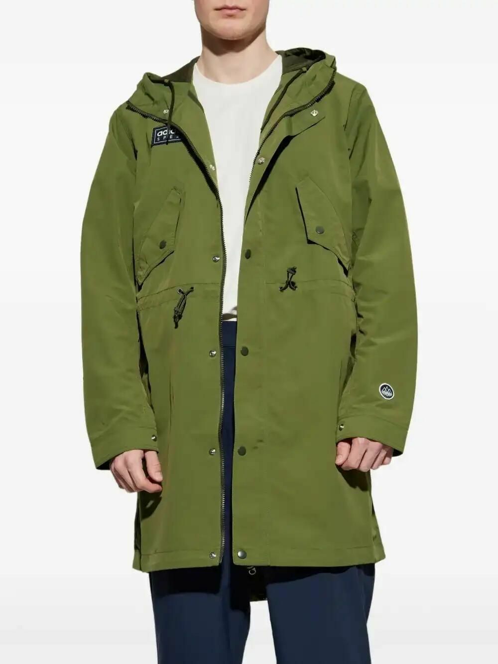 Adidas Halewood SPZL Parka Coat adidas