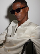 Jacques Marie Mage - Haider Ackermann Melchior Square Frame Sunglasses