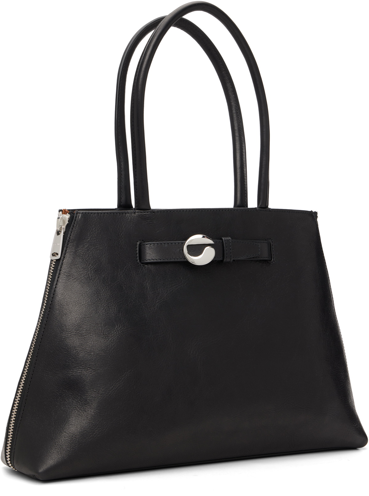 Coperni Black Data Bag