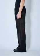 Walter Van Beirendonck Mesh Pants