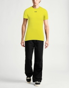 Colmar Mens T-shirt Lime in Green