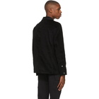 PS by Paul Smith Black Corduroy Chore Jacket