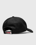 New Era 9 Forty Nba Miami Heat Strapback Black - Mens - Caps