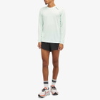 SOAR Men's Long Sleeve Tech T-Shirt in Ice Blue