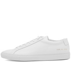 Common Projects Men's Original Achilles Low Sneakers in White