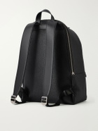 Smythson - Full-Grain Leather Backpack