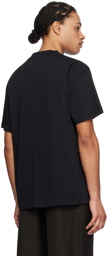 Soulland Black Kai T-Shirt