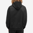 RASSVET Men's Candle Hoodie in Black