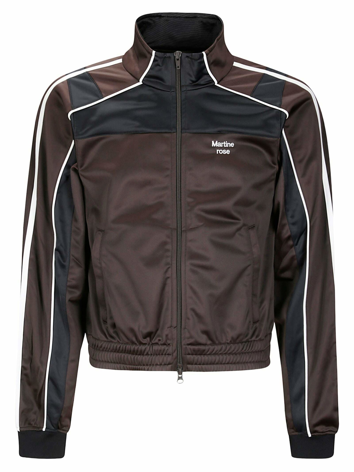 MARTINE ROSE - Rose Sport Tracksuit Jacket Martine Rose