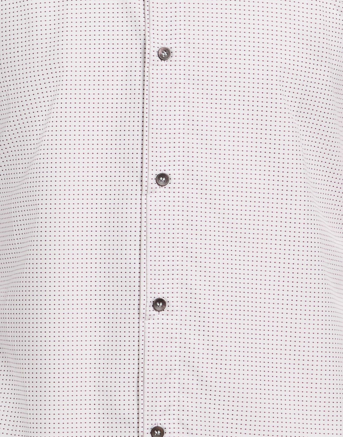Dolce & gabbana Mens Shirt Burgundy