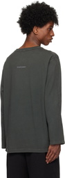 AFFXWRKS Black Micro Logo T-shirt