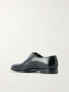 George Cleverley - Michael Leather Oxford Shoes - Black
