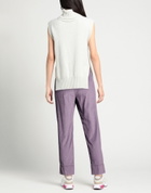 Alessia Santi Womens Pants Lilac