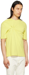 Steven Passaro Yellow Knot T-Shirt