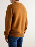 FRAME - Cashmere Sweater - Brown